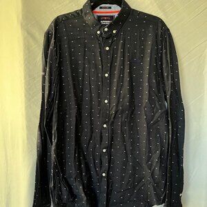 Superdry Premium Button Down Shirt Size L